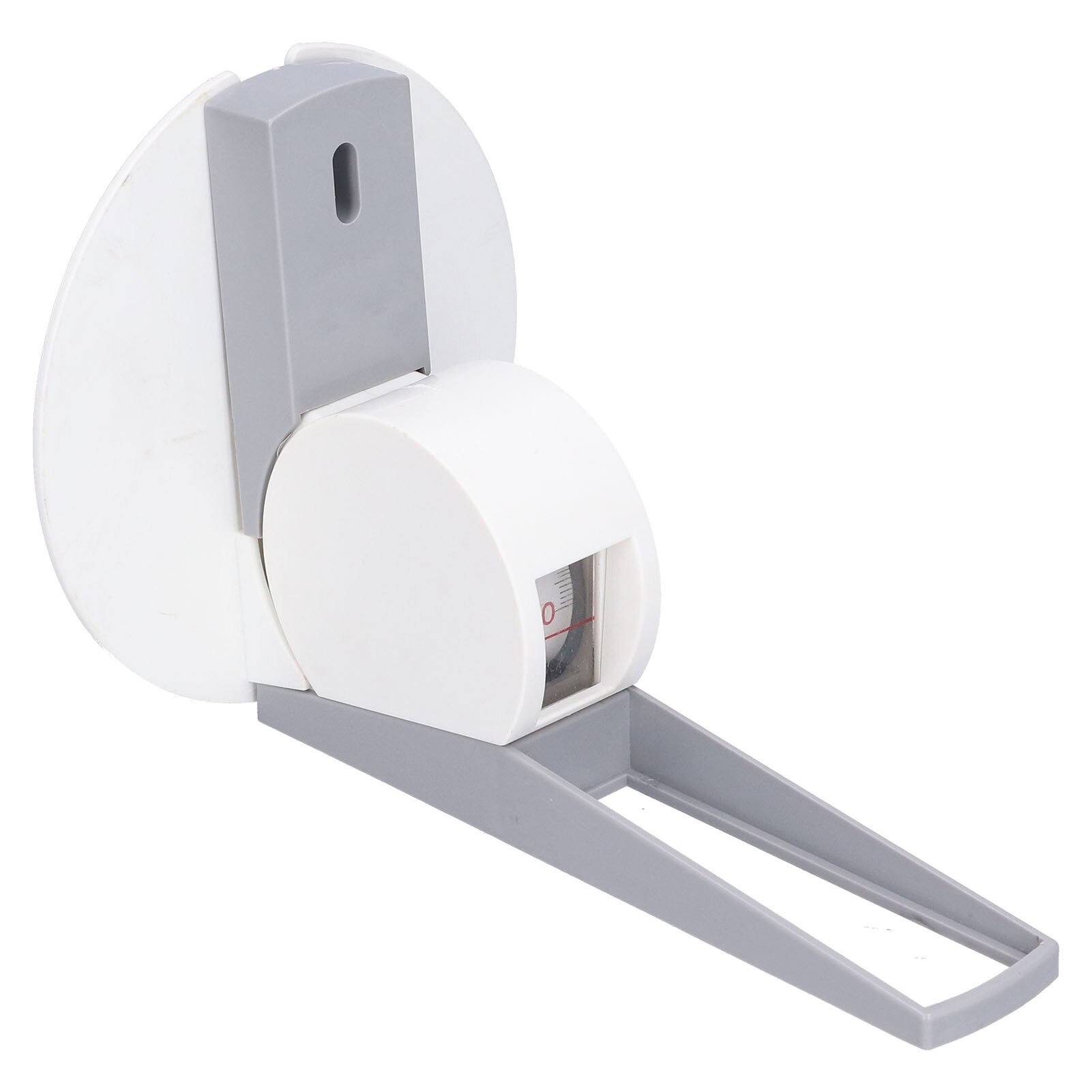 2.2 Meters Growth Ruler Wall Mounted Height Meter Compact Size for Gymnasium for Hospitals