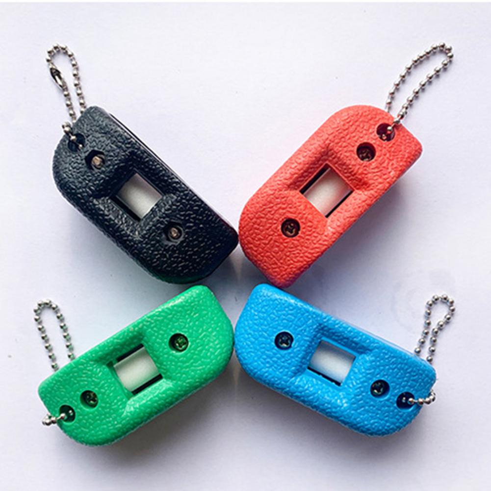 Afilador de mano para patines de hielo, dispositivo multiusos, anticorrosivo, Manual, afilador de bordes para ruedas rodantes