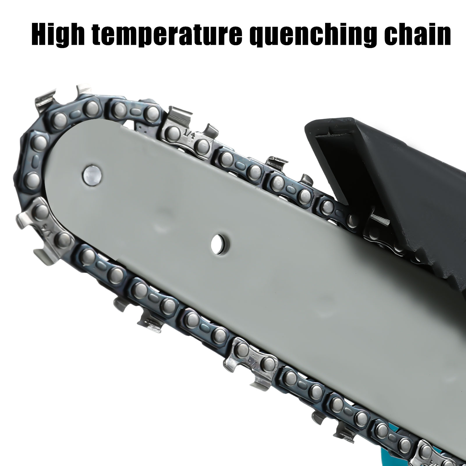 6 Inch Draadloze Elektrische Kettingzaag Pruningsaw Tuin Boom Logging Trimmen Saw Power Tools Met 88VF Makita Batterij