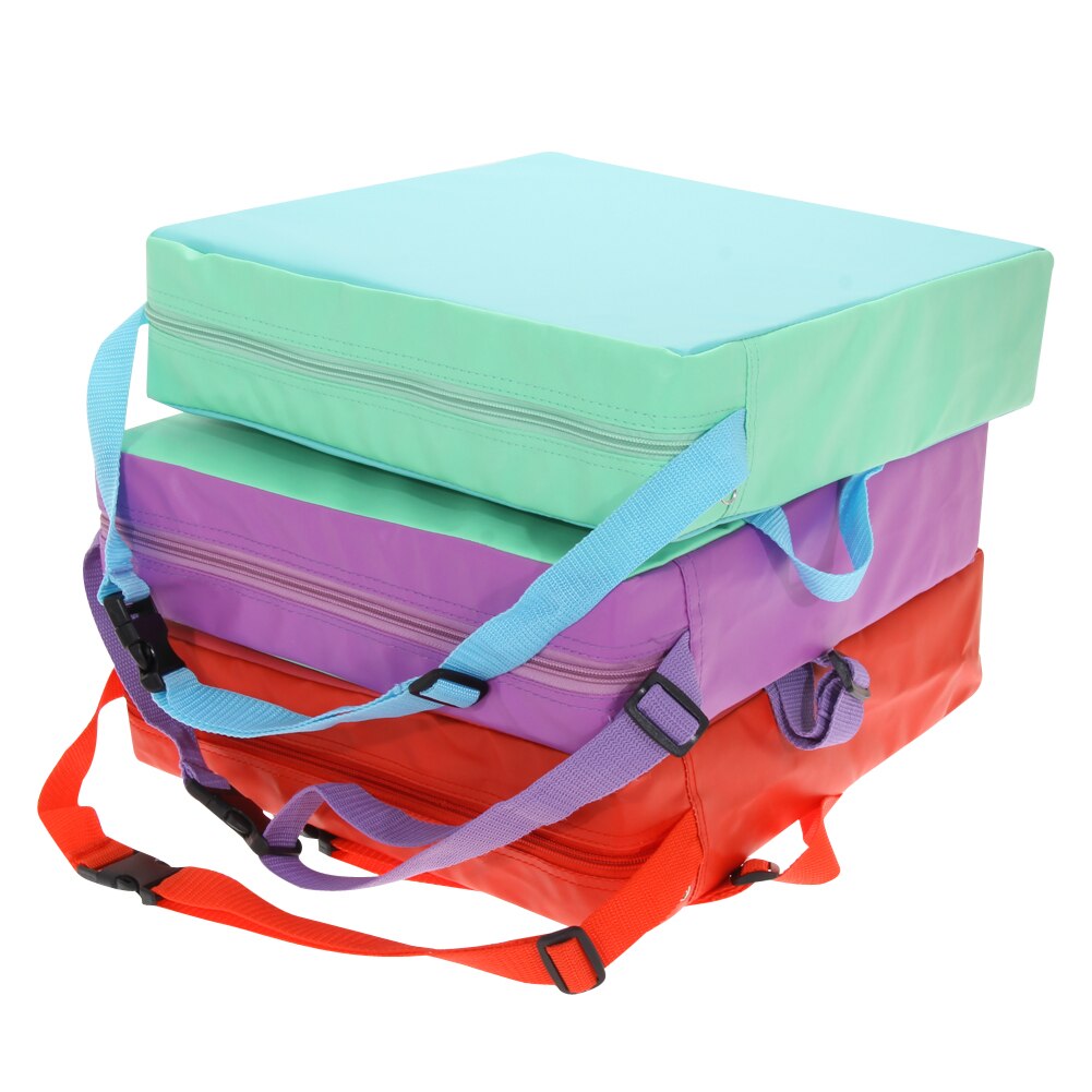 Kinderen Verhoogd Stoel Pad Baby Dineren Kussen Verstelbare Verwijderbare Kinderstoel Stoel Verhogingskussen Zitje Stoel voor Baby