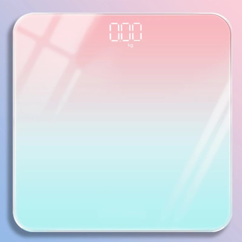 Heavy Duty Elektronische Fitness Platform Weegschaal Voor Mensen