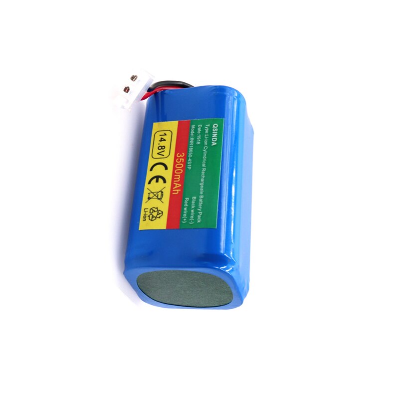 100% Original 14.8V 3500mAh Robot aspirateur batterie de remplacement pour chuwi ilife v7 V7S Pro Robot balayeuse