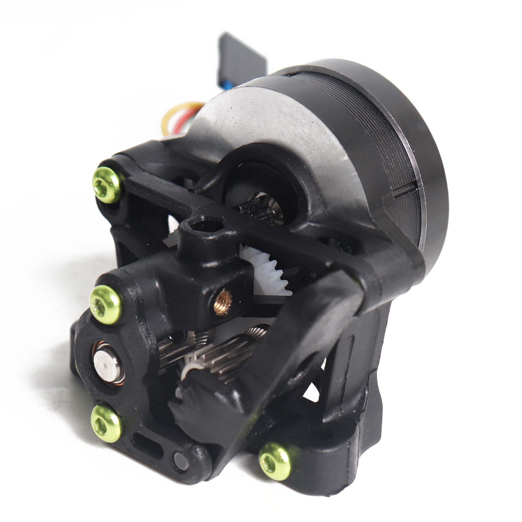 Blurolls Sherpa MINI Extruder KIT Light Extruder PA6 glassfirber nylon Injection moulding for Voron 2.4 Ender 3 CR-10