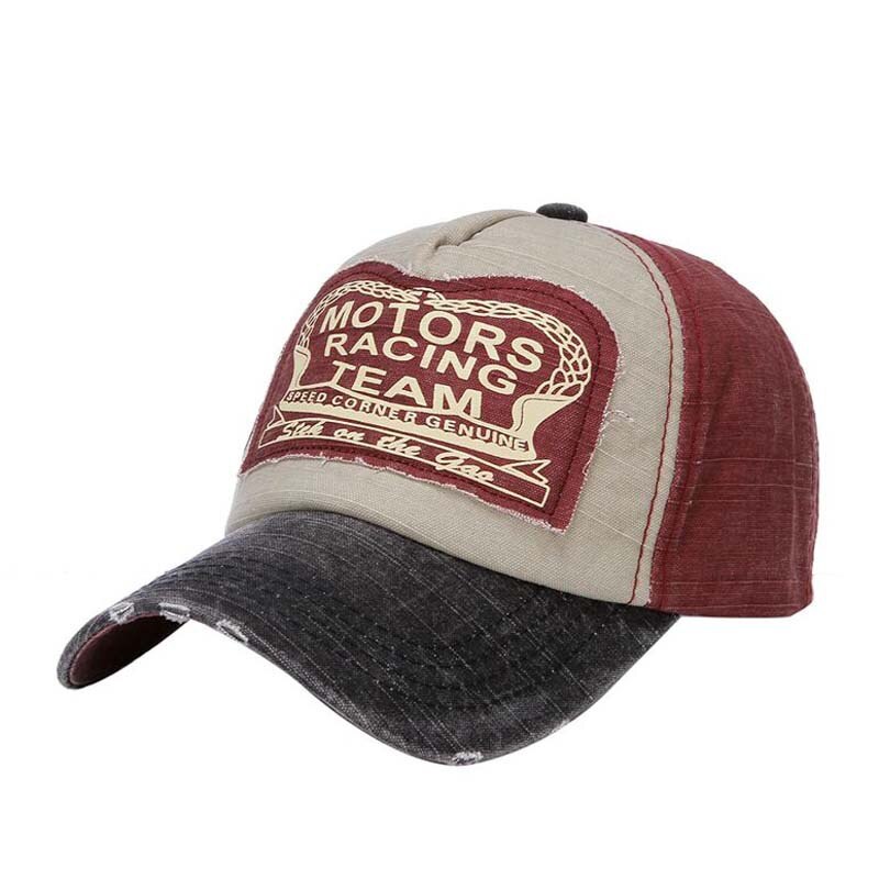 Baseballcaps, verstelbare letters, bedrukte patch-ontwerpen, chique dameszonnescherm, paar zomer, trendy pet, all-match patchwork dames