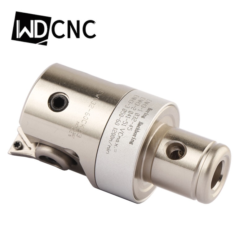 Precisoin CBH20-36 25-47 32-60 41-74 53-95 68-150 100- 203 Mm Boorkop 0.01 Mm Grade Verhogen Cnc Mill Draaibank Tool