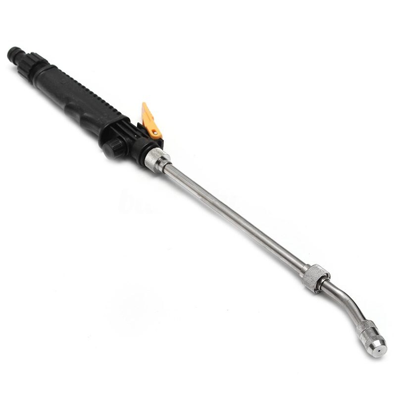 19 tommer 48cm højtryksrenser lanse sprøjtedyse hjemmevandsvaskepistol