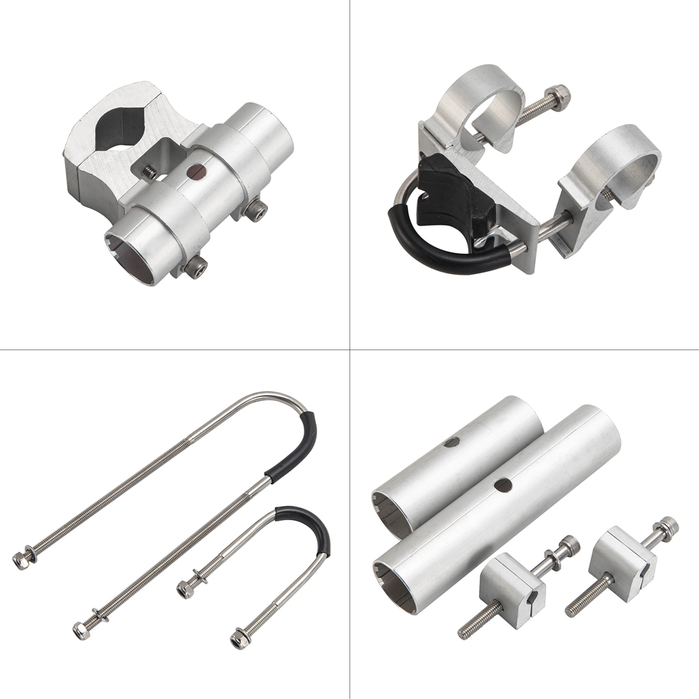 Bicycle surfboard rack, aluminum alloy, external mountain bike, road bike surfing carrier, removable wakeboard mount
