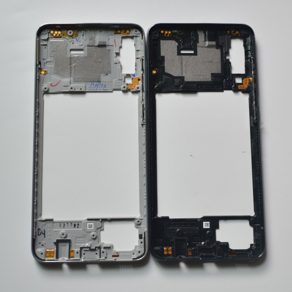 Mittleren Rahmen Für Samsung Galaxis A70 A705 A705F A705FN Original Telefon Gehäbenutzen Center-Chassis fallen Mit Tasten + Werkzeuge