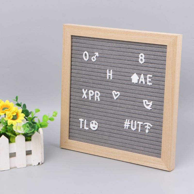Letter Board Letters