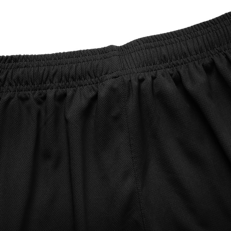 Byxor aktiva shorts herr capris knälånga smala shorts snabbtorkande elastiska märkesshorts för män