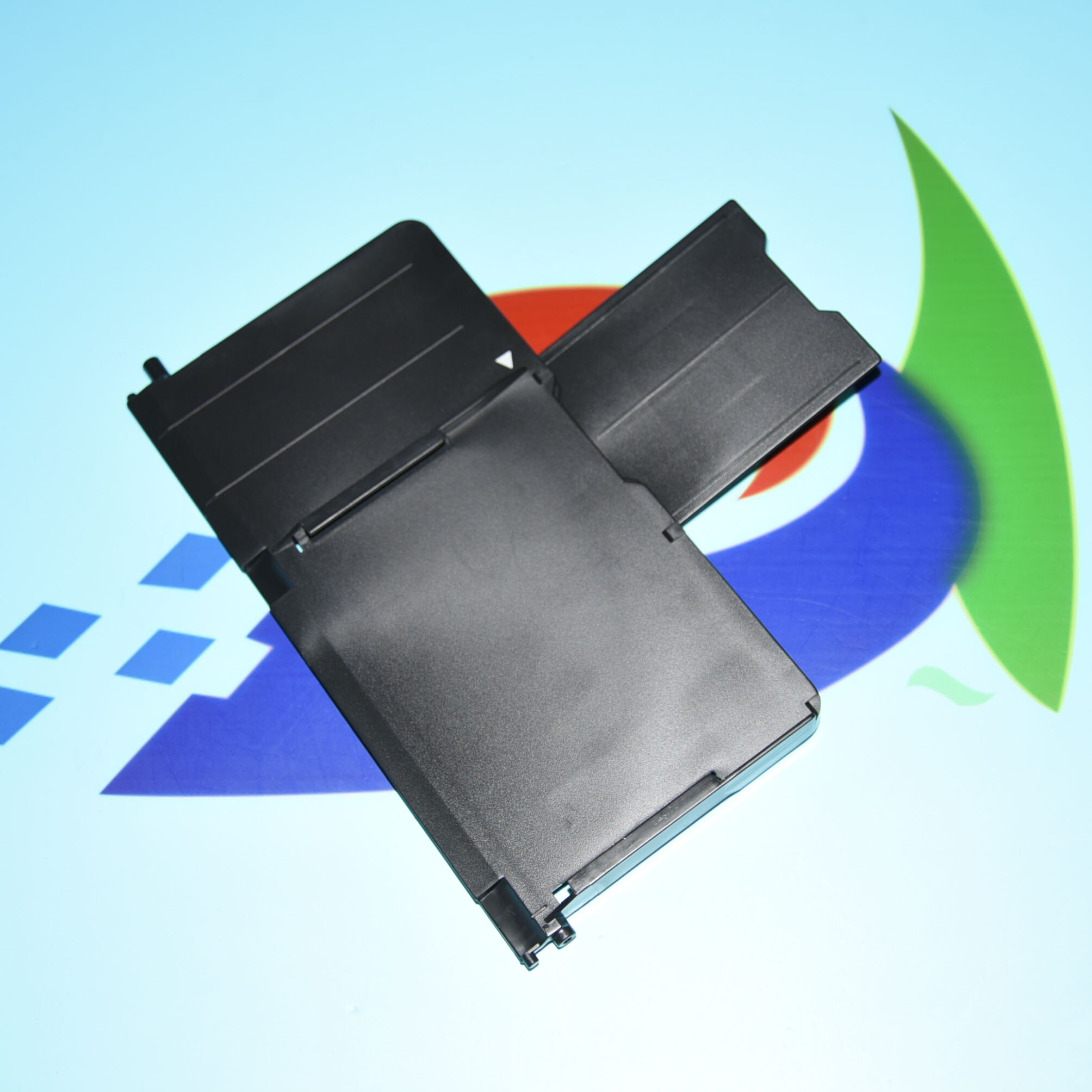 1PC Original CD tray holder CD output tray for Epson T50 T60 A50 P50 R260 R270 R380 R390 RX680 L800 L801 printer