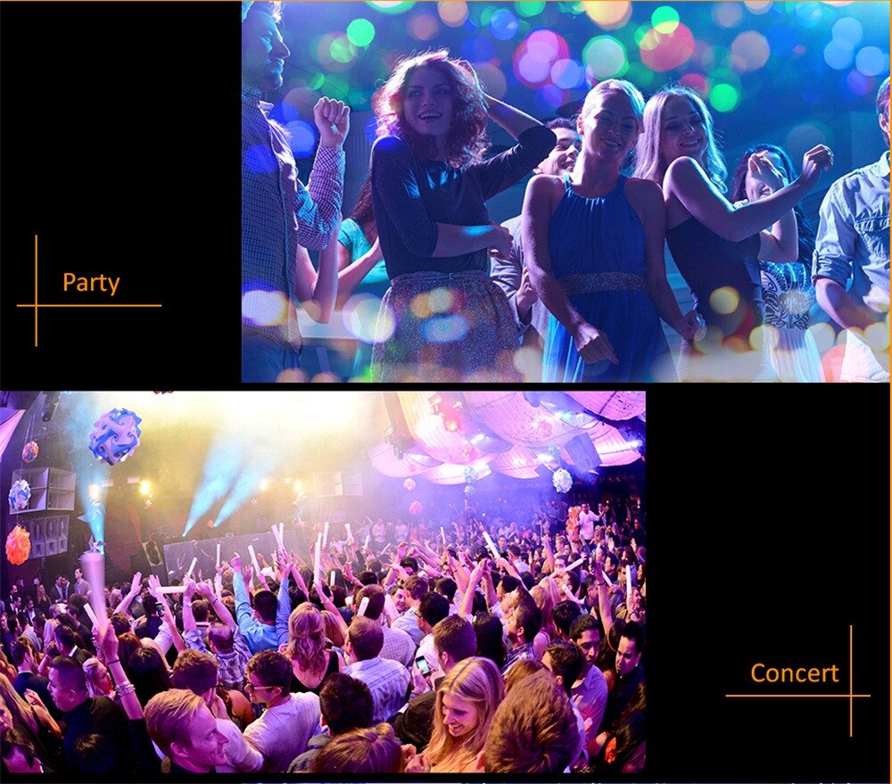 Led-bühnenlicht mit sprachsteuerung, handy-usb-mini-kristallkugel, kleine magische kugelleuchte, bunte rgb-lampe mit sprachsteuerung