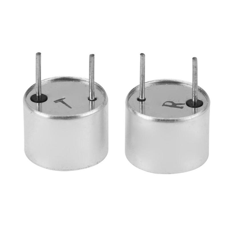 2 st /1 set tct 40-16r/t 16mm ultraljudsvågsensor sändare mottagare kit