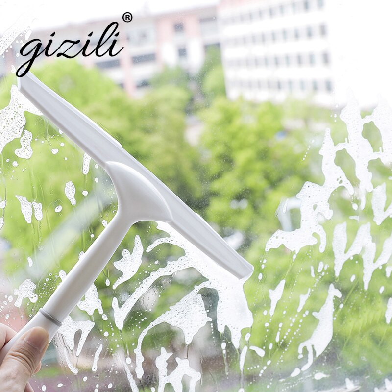 NEW Glass Cleaning Wiper Brush Window Mirror Car Squeegee Cleaner Eco