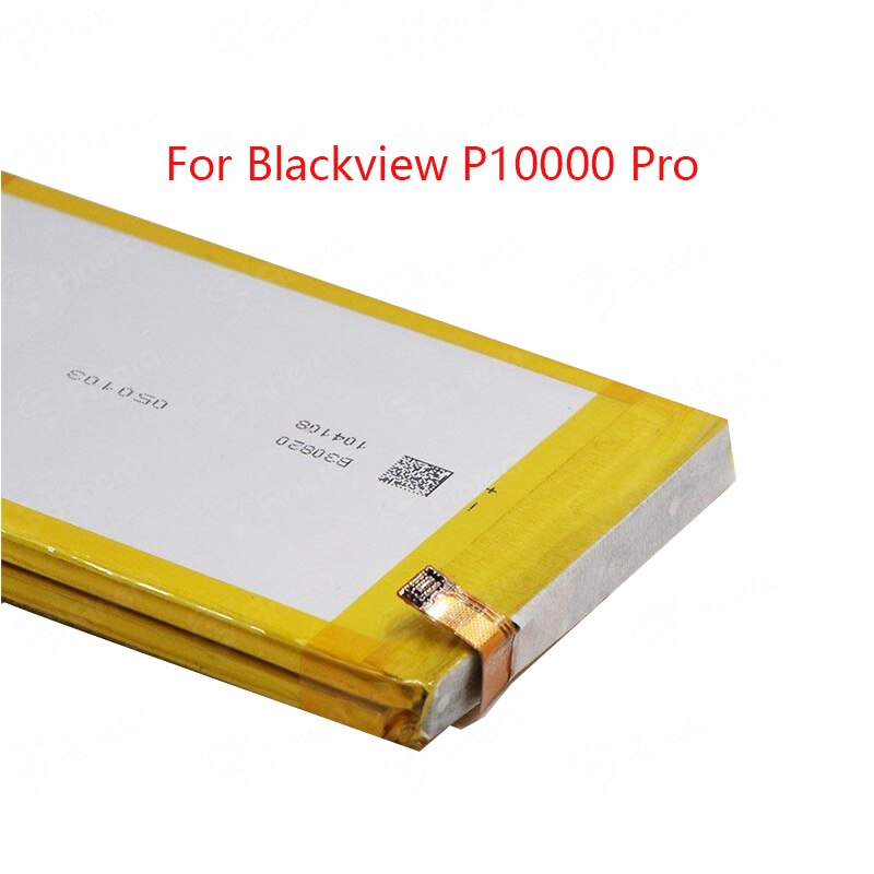 100% Original 11000 mAh para Blackview P10000 Pro reemplazo de batería para Blackview P10000 Pro en Stock