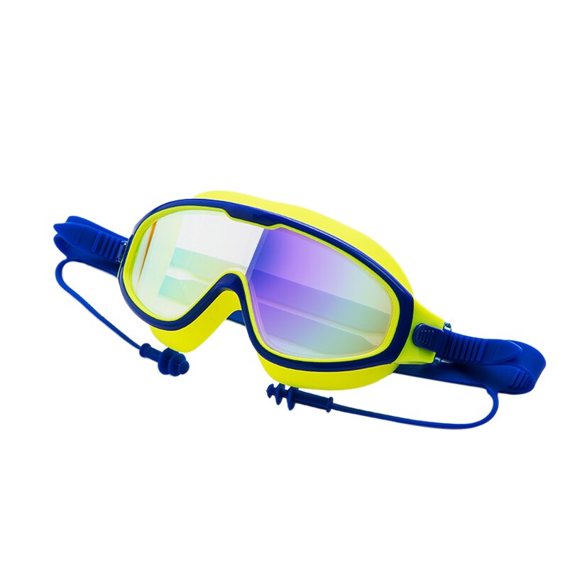 TYR Blackops 140 EV Racing Zwembril - smoke/black