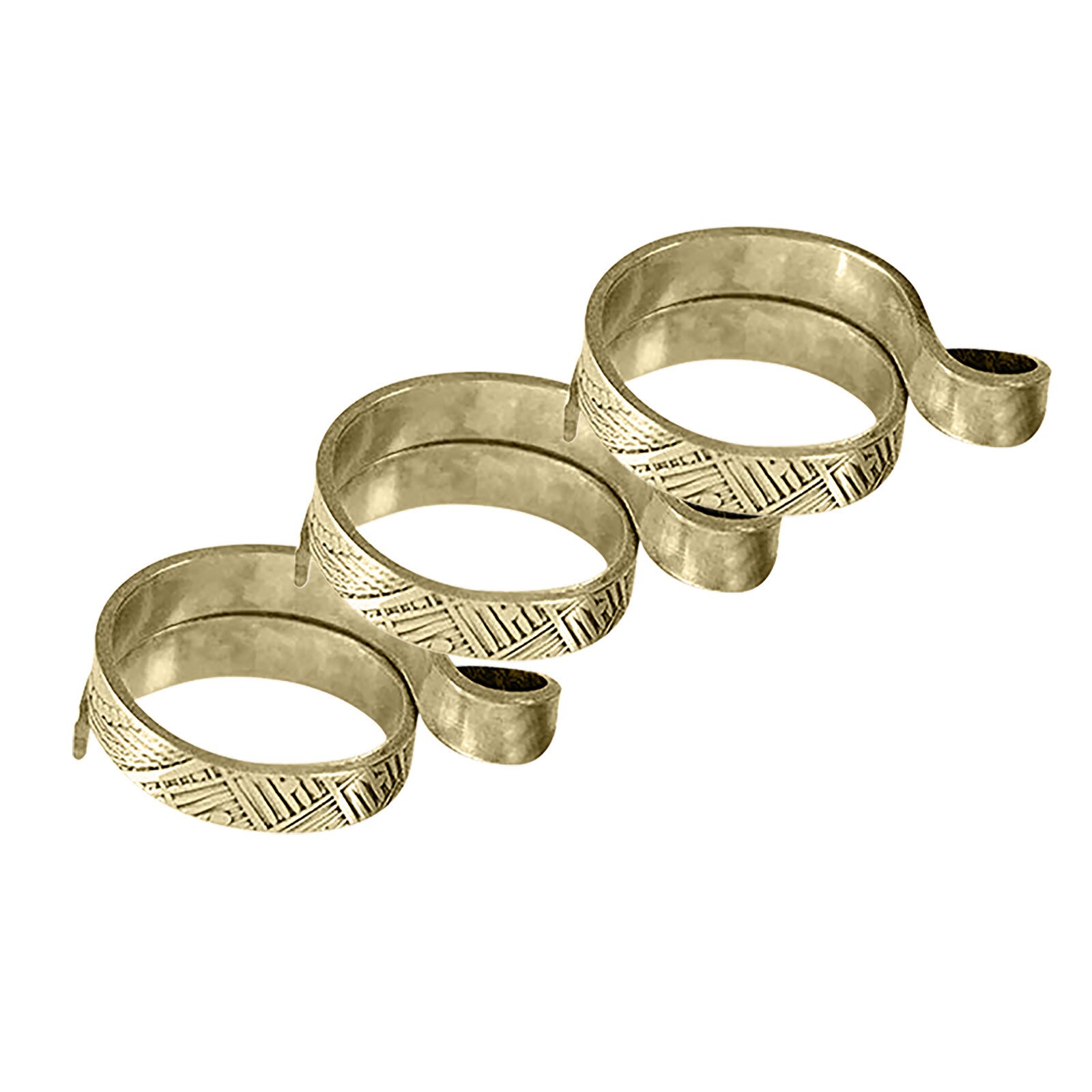 25# Adjustable Knitting Loop Crochet Loop Knitting Accessories Knitting Ring Adjust DIY Sewing Ring Finger Holder Knitting Ring: D