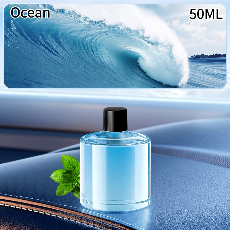 50ML automatische aromatherapiemachine, aromatherapie etherische olie, auto aromatherapie luchtbevochtiger, luchtzuivering etherische olie: plum