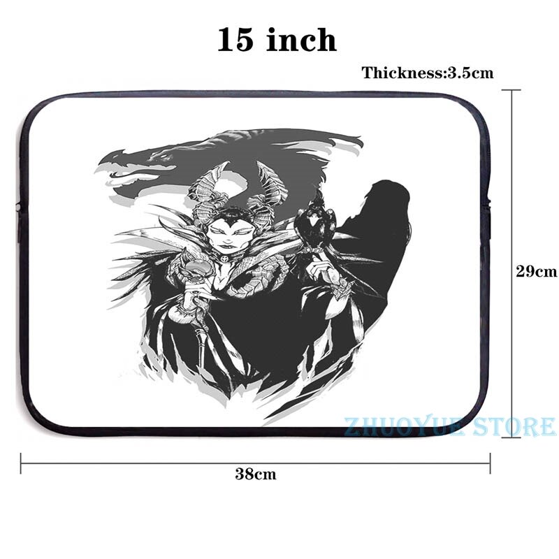 Mochila con estampado gráfico maléfica, mochila con carga USB para hombre, mochilas escolares para mujer, bolsa de viaje para ordenador portátil: laptop bag 15 in