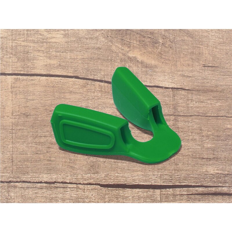 Vonxyz Replacement Polymer Rubber Nose Pads for for-Oakley Jawbreaker / Jawbreaker Asian Fit Frame OO9290 OO9270: Dark Green