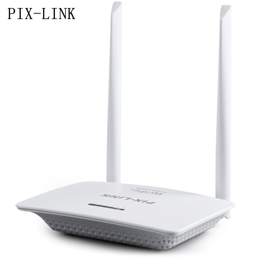 Pix-Link 300Mbps Wireless-N WR07 Netwerk Wifi Router Voor Thuis Gebruik Signaal Hotspot Repeater Wifi Router