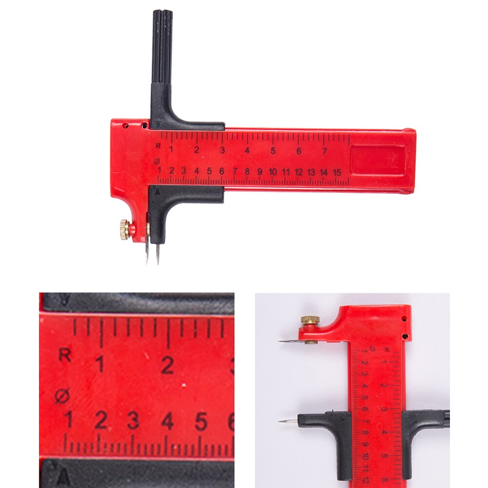 10-150mm Craft Tool Portable Rubber Vinyl Leather Circular Cutting Plastic Circle Cutter Universal DIY Practical Rotary