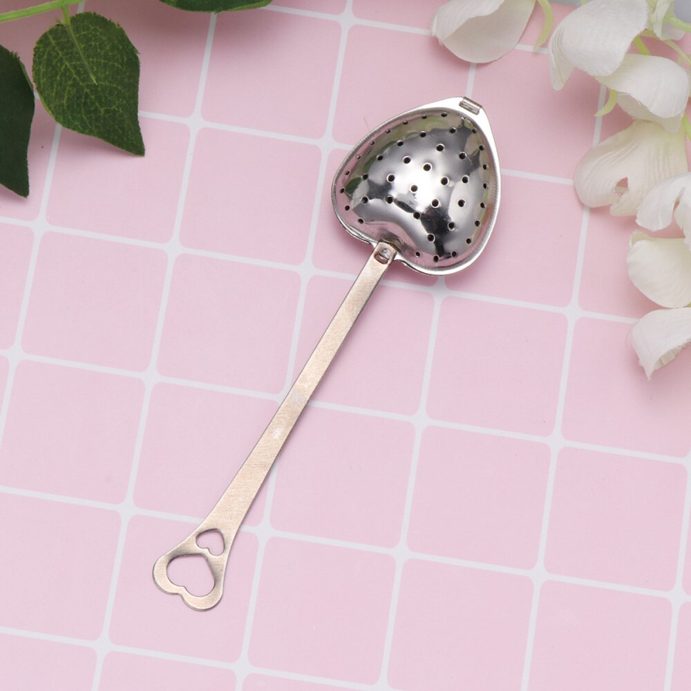 2PCS Tea Infuser Practial Unique Tea Infuser Tea Tool for Steeping Tea Leaves Making Tea