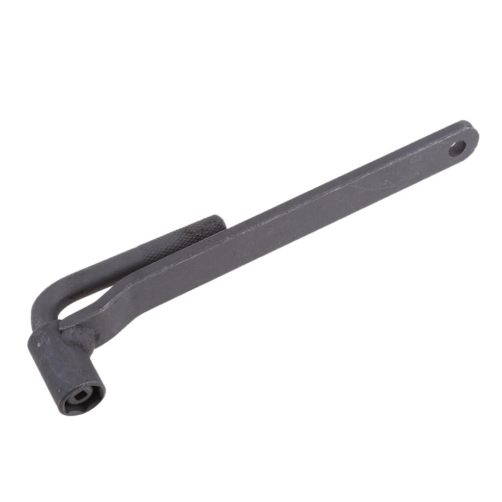 L-Vormige Steeksleutel Motorfiets Repair Hand Tool Met 10 Mm Connector