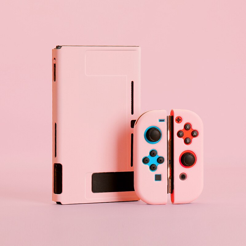 Voor Nintendo Switch Gevallen Console Beschermende Hard Case Shell Voor Nintendos Schakelaar Kleurrijke Voor Nintendo Switch Accessoires