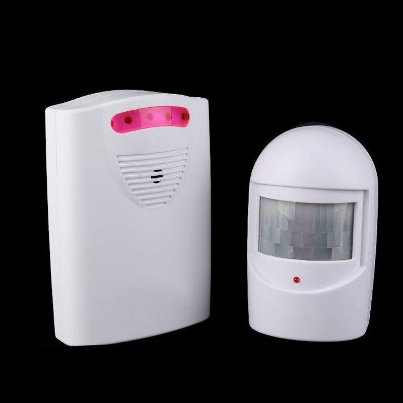 Wireless Lane Alarm One Belt One Human Body Infrared Sensor Alarm