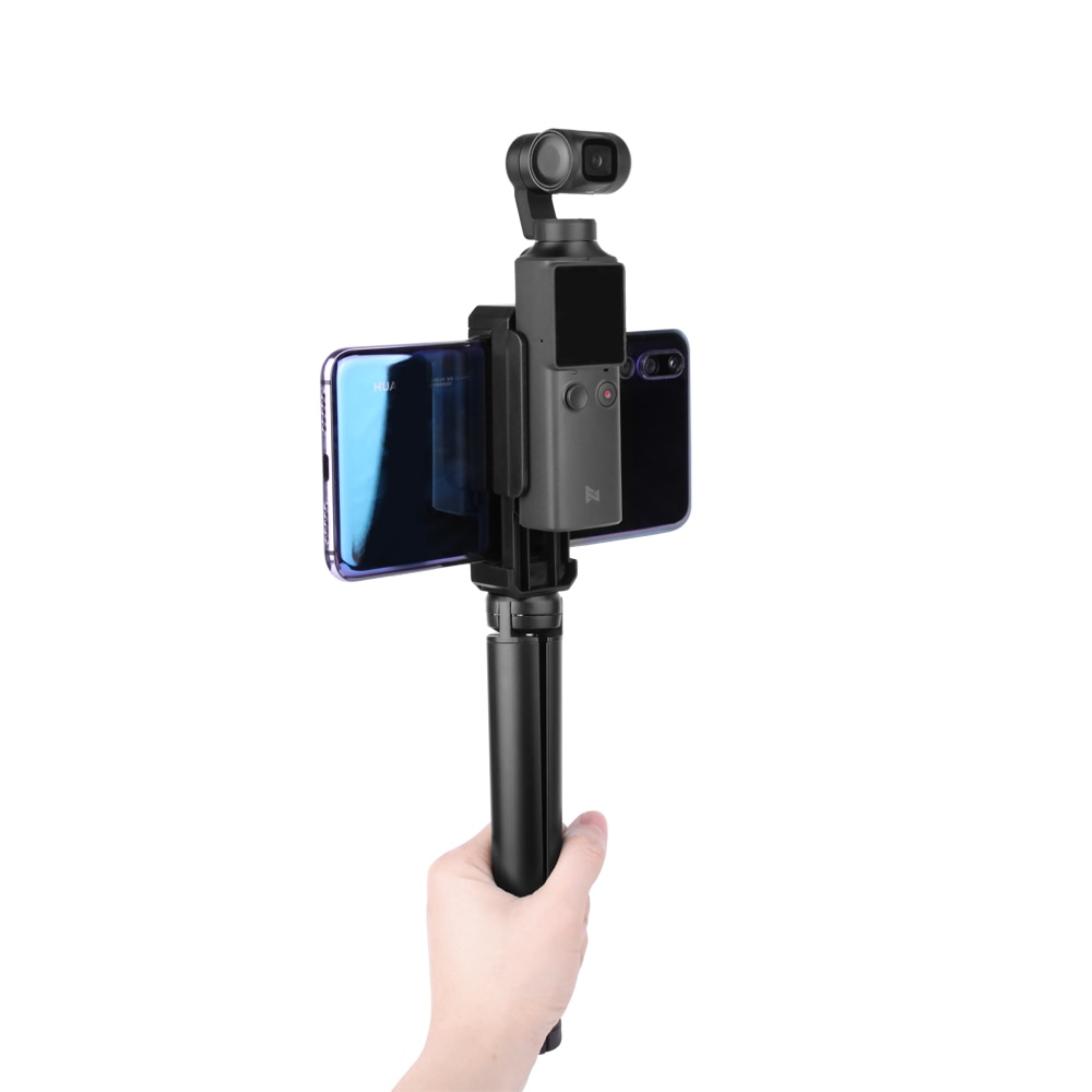 FIMI PALM Gimbal Smartphone Clip Mount Clip Handheld Gimbal Stabilizer Connector Adapter for Fimi Palm Gimbal Accessories