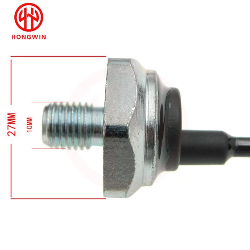 Knock Sensor For Mitsubishi 3000GT Diamante Eclipse Galant Kia Forte Optima Hyundai Santa Fe 39510-38021 E1T15582 MD159216