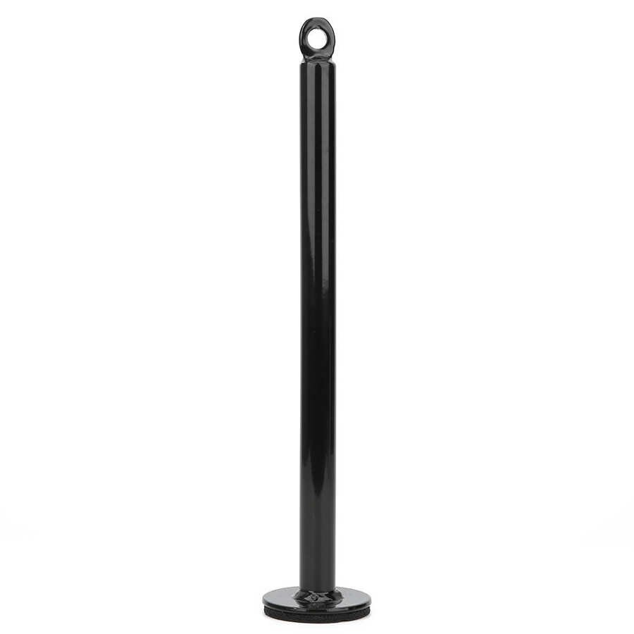 Stainless Steel Loading Pin Barbell Slice Support Frame Barbell Slice Support Bracket Loading Pin Loader Fitness Equipment: White