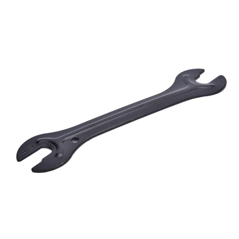 13/15mm + 14/16mm Cycle Bike Bicycle Steel Bike Cycle Head Open End Axle Hub Cone Wrench Spanner Bicycle Repair Tool