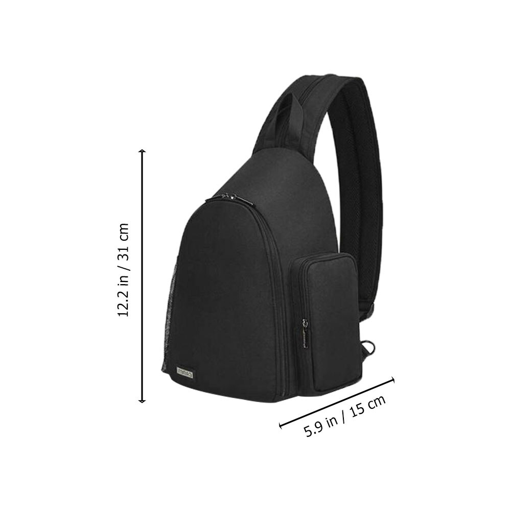 Camera Storage Bag Photography Digital Camera Bag One Shoulder Camera Bag