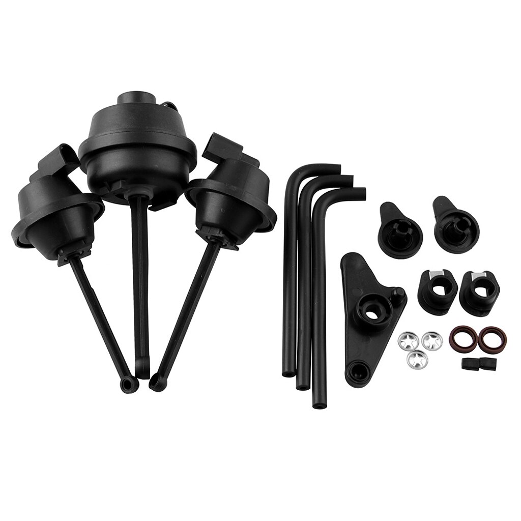 Intake Manifold Air Flap Adjuster Repair Kit for Mercedes-Benz