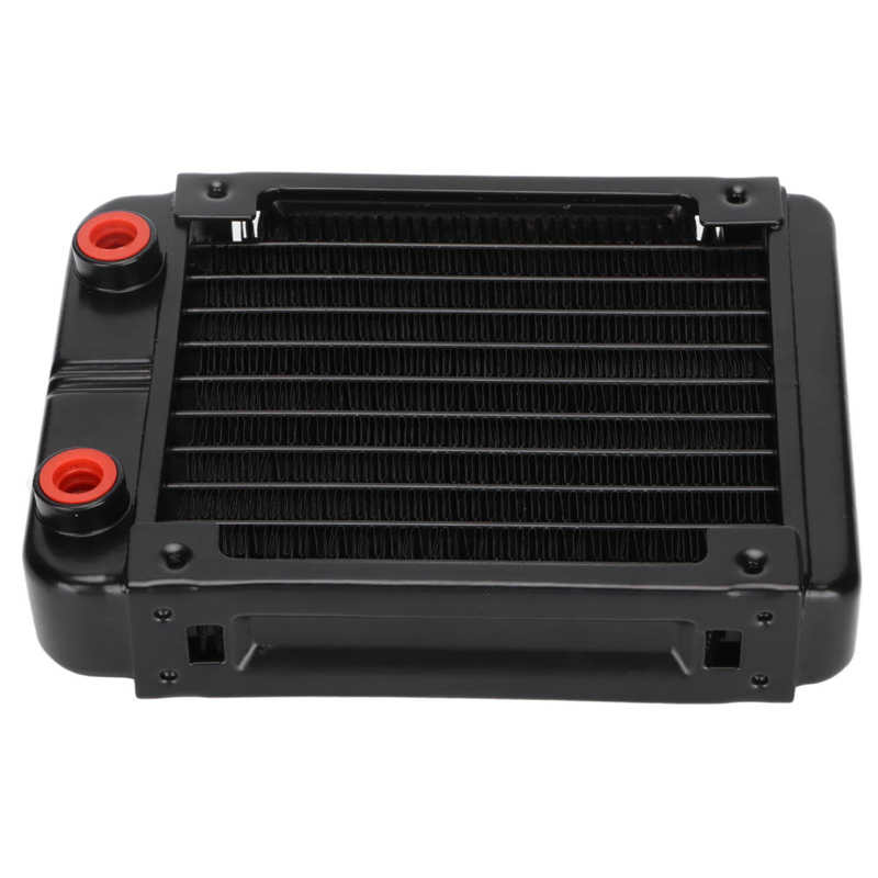 Aluminum Radiators Good Heat Dissipation CPU Aluminum Radiators for Aluminum Condenser for Water Cooling Radiator