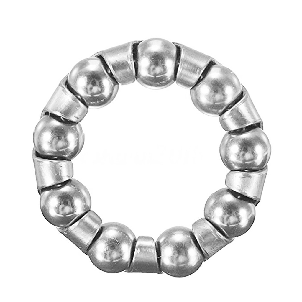 Bike Ball Bearing Retainer Replacement Mountain bike bottom axle ball rack bicycle small bearing ball Parts Repair Accessories