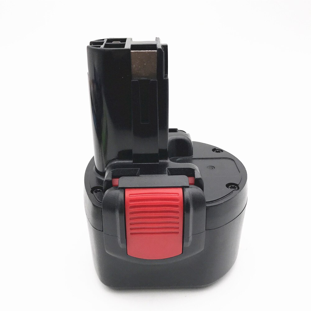 Batería de herramientas eléctricas para BAT048 9,6 V 3000mAh Ni-MH, batería recargable para Bosch PSR 960 2 607 335 272 32609-RT BPT1041: Default Title
