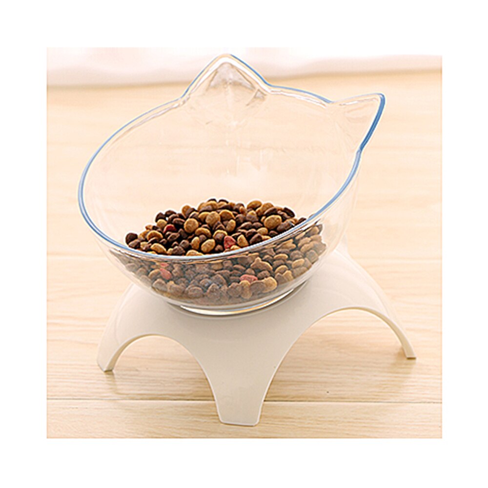 Voerbak voor huisdieren, voerbak voor honden en kittens, voerbak voor puppy's, servies, voerbakken, benodigdheden