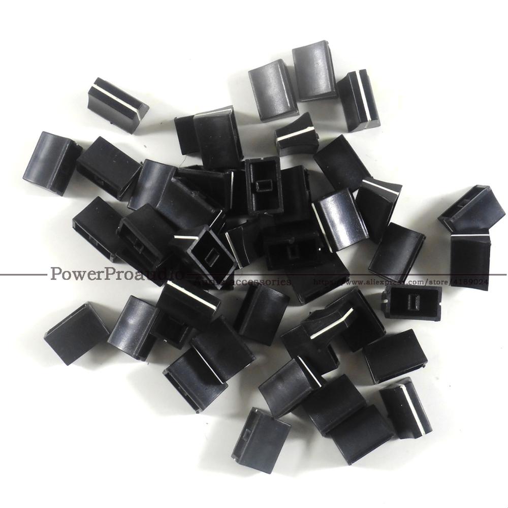 50pcs For PIONEER spare part DJM 600 500 300 Channel FADER CROSSFADER KNOB DAC2355