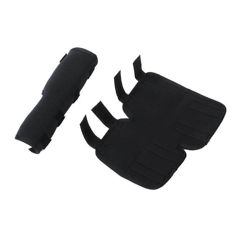 Dog Knee Protection Pet Operation Recovery Joint Protection Sub Pet Products 2 Pcs Care Products Velcro Ventilation