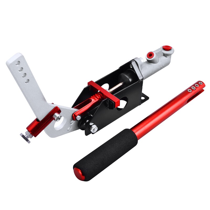 ESPEEDER Universal Hydraulic Dirft Handbrake Racing Hand Brake Adjustable Vertical Hydraulic Drift Vertical Hydraulic Drift