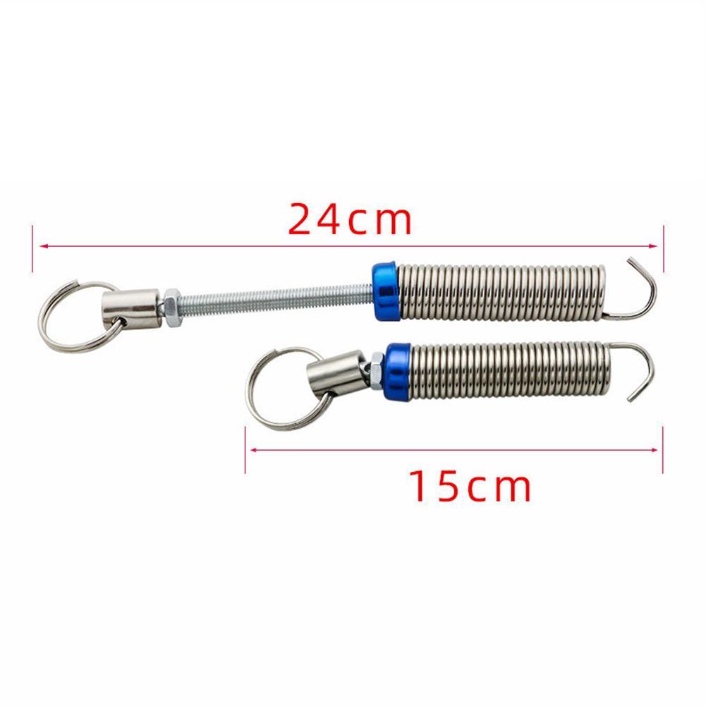 Car Lifting Trunk Spring Car Refitting Trunk Spring Automatic Tailgate Popping Up Tail Box Opening Lifter Tension Spring Lifting