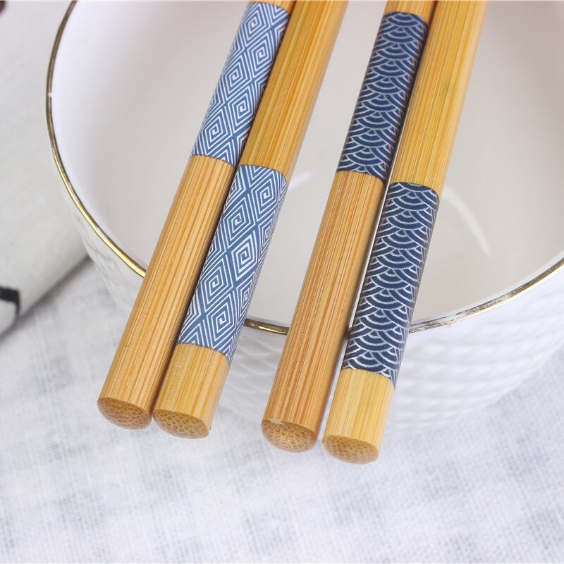 Alloy Chopsticks – Praktische Metall-Stäbchen Für Sushi, Hot Pot & Haushalt – Rutschfeste Enden, Wärmeisoliert
