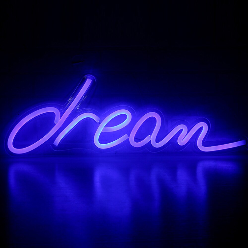 Led Neon Licht Banaan Popsicle Led Neon Borden Hello Rose Neon Led Verlichting Voor Slaapkamer Muur Kamer Decor Lamp