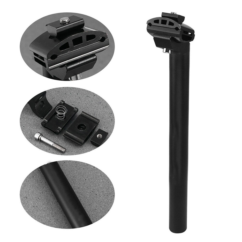 Ultralight MTB Carbon Fibre Bike Seatpost Mountain Road Bike Bicycle Seatpost Saddle Seats Post Seats Tube Cycling Bikes Parts