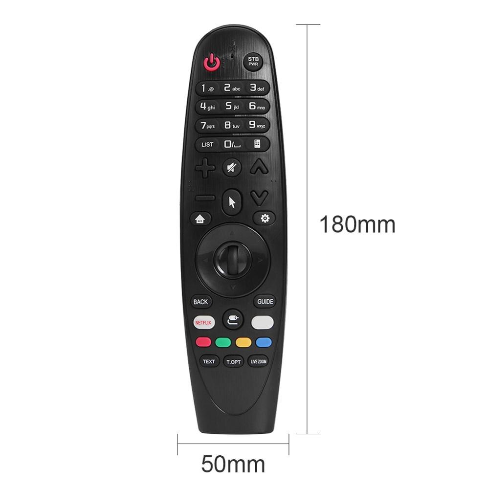 Remote Control Universal Smart TV Replacement Remote Control for LG AN-MR18BA AKB75375501 AN-MR19 AN-MR600 AN-MR650 OLED55C8P