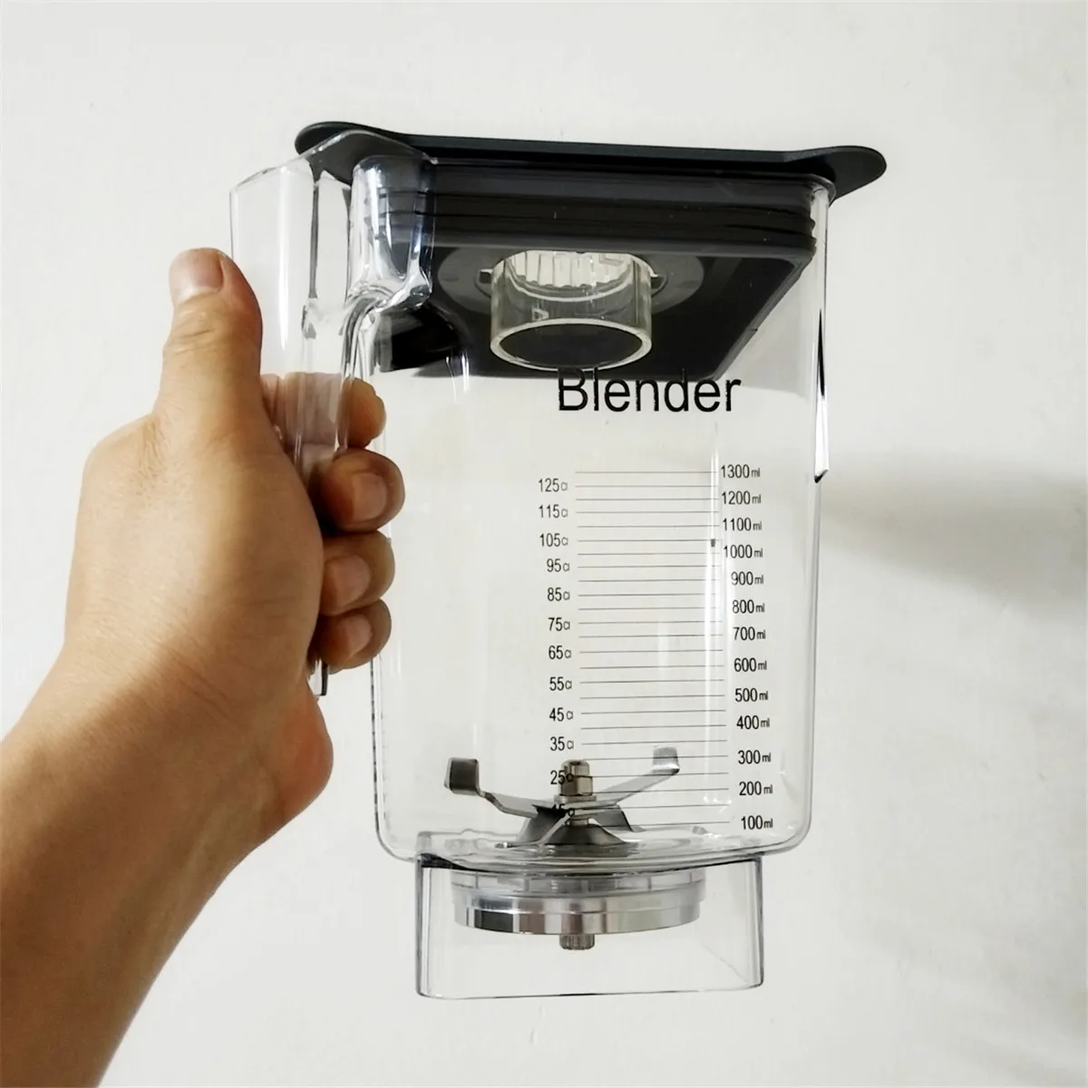 Blender Jar for blendtec ES3 570 575 625 725 800 885 Replacement Wild Side Blender Jar - 32/36/52 oz