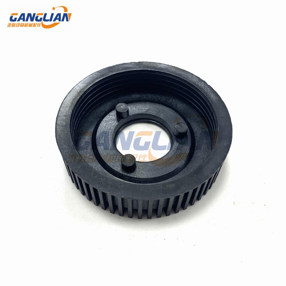 1 Stuk Kba 105 Zuig Wiel Afdrukken Machine